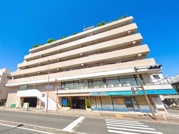 ダイヤパレスクロッシングマインド横浜