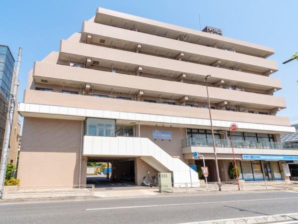ダイヤパレスクロッシングマインド横浜