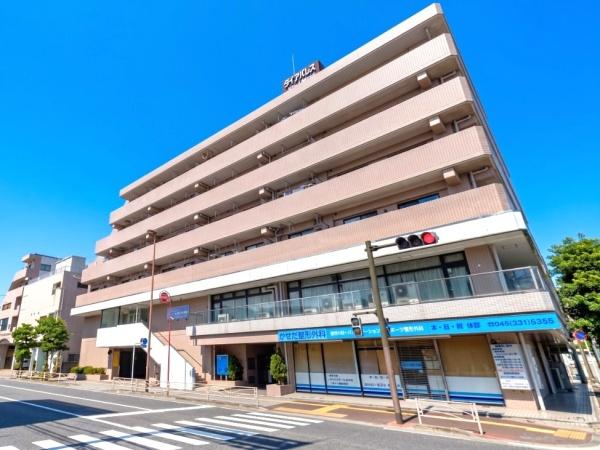 ダイヤパレスクロッシングマインド横浜
