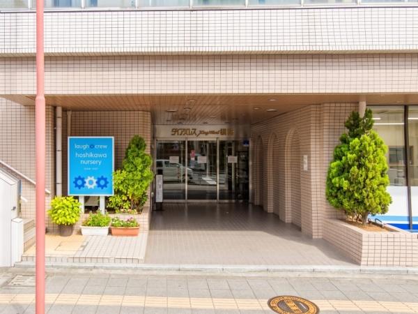 ダイヤパレスクロッシングマインド横浜