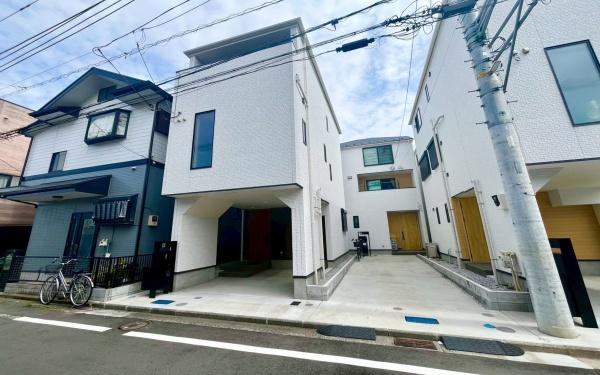 鶴見区汐入町　戸建て