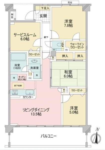 日神パレステージ三ツ池公園