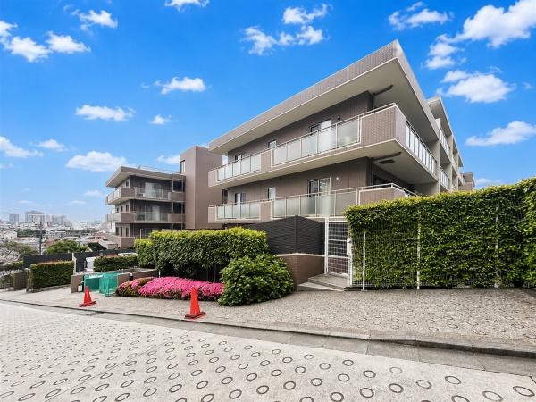 日神パレステージ三ツ池公園