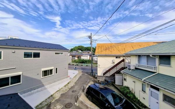 鎌倉市腰越３丁目　全３棟１号棟
