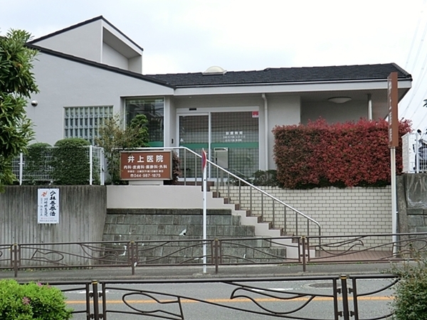 川崎市麻生区白鳥２丁目の新築一戸建(井上医院)
