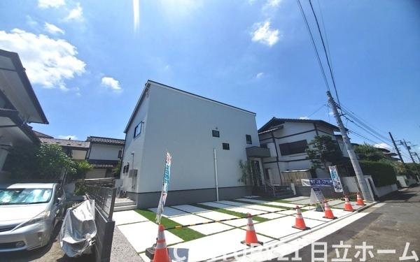 川崎市麻生区王禅寺東５丁目の新築一戸建