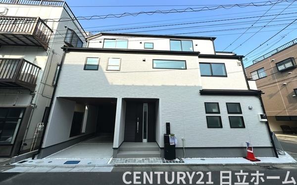 川崎市川崎区京町３丁目の新築一戸建