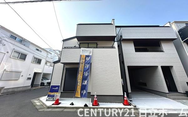 川崎市川崎区京町３丁目の新築一戸建