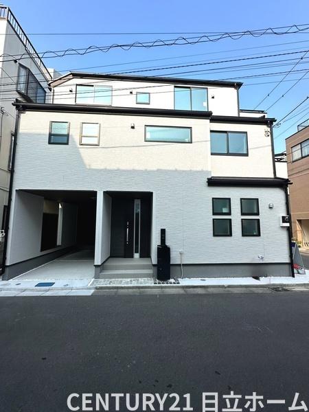 川崎市川崎区京町３丁目の新築一戸建
