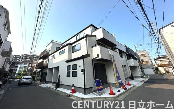 川崎市川崎区京町３丁目の新築一戸建