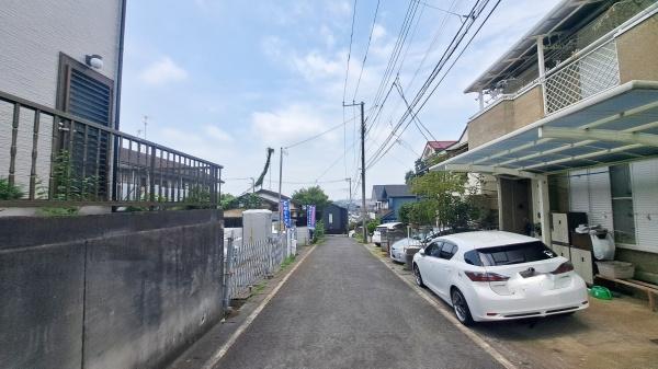 旭区都岡町　全２棟Ａ号棟