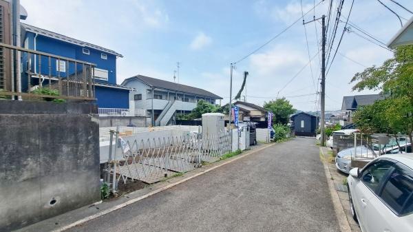 旭区都岡町　全２棟Ａ号棟