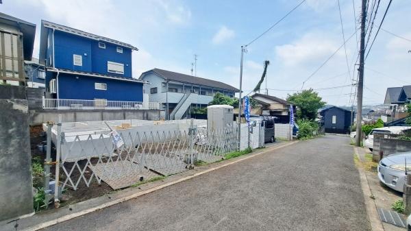 旭区都岡町　全２棟Ａ号棟