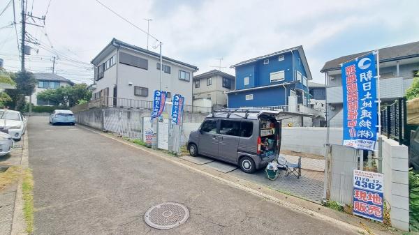 旭区都岡町　全２棟Ａ号棟