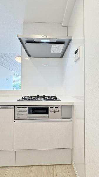 シーアイマンション港北中川