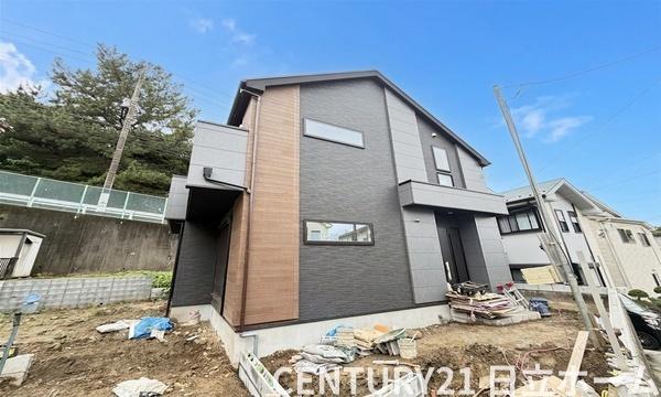 横浜市鶴見区駒岡1期　全1棟1号棟