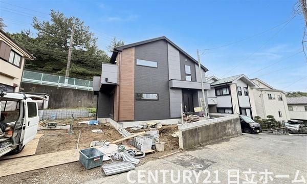 横浜市鶴見区駒岡1期　全1棟1号棟