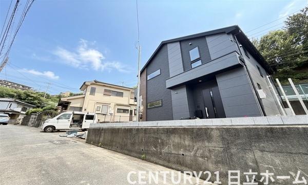 横浜市鶴見区駒岡1期　全1棟1号棟
