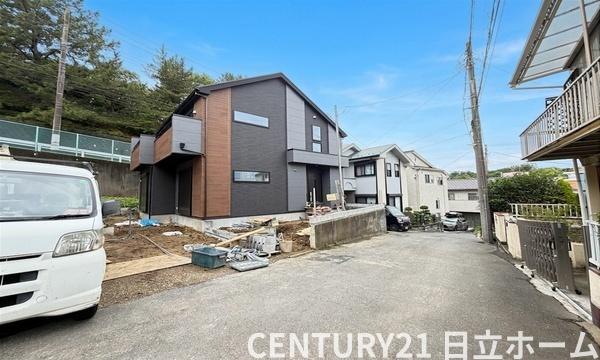 横浜市鶴見区駒岡1期　全1棟1号棟