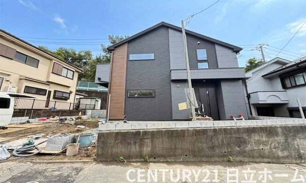 横浜市鶴見区駒岡1期　全1棟1号棟