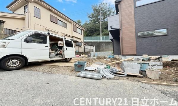 横浜市鶴見区駒岡1期　全1棟1号棟