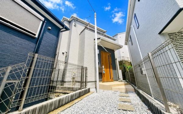 保土ヶ谷区釜台町 4号棟