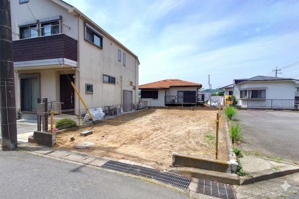川崎市麻生区金程1丁目の売土地