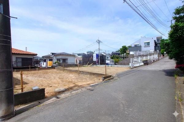 川崎市麻生区金程１丁目の土地