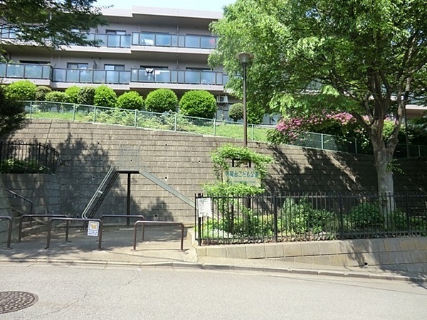 川崎市多摩区生田６丁目の新築一戸建(寺尾台こども公園)