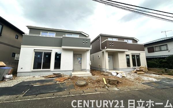 川崎市多摩区生田６丁目の新築一戸建
