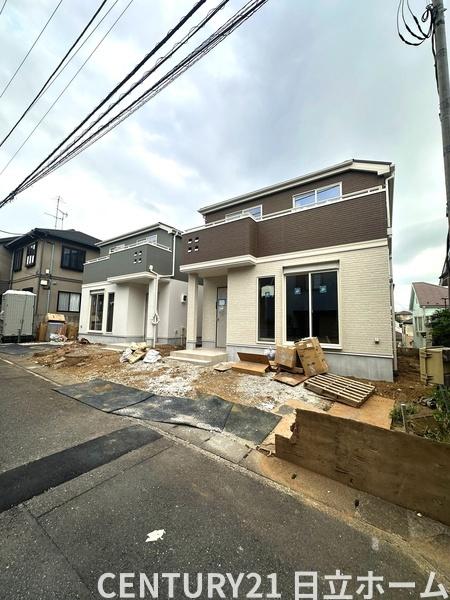 川崎市多摩区生田６丁目の新築一戸建