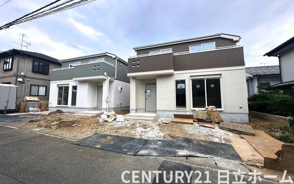 川崎市多摩区生田６丁目の新築一戸建