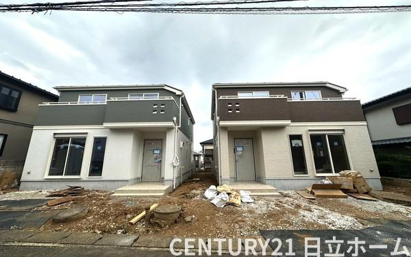 川崎市多摩区生田６丁目の新築一戸建