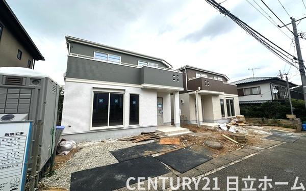 川崎市多摩区生田６丁目の新築一戸建