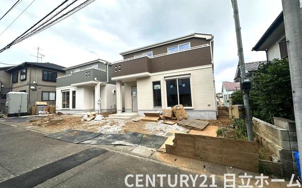 川崎市多摩区生田６丁目の新築一戸建
