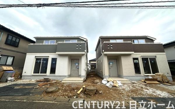 川崎市多摩区生田６丁目の新築一戸建