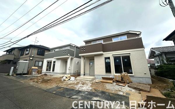 川崎市多摩区生田６丁目の新築一戸建