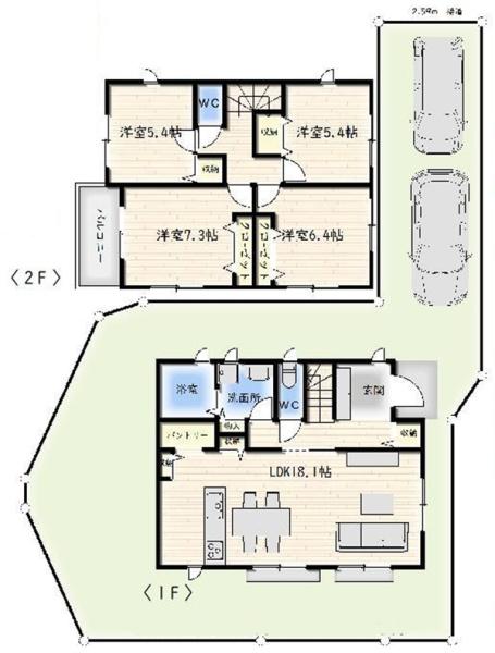 緑区台村町　全1棟