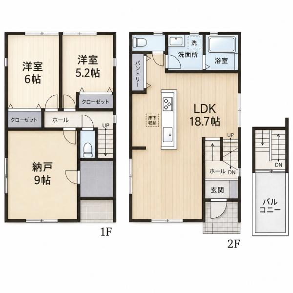 旭区二俣川1丁目 3号棟