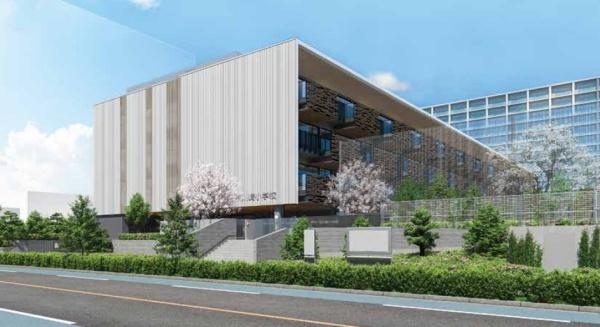 クレストプライムレジデンスアベニュー参番館(新小倉小学校)