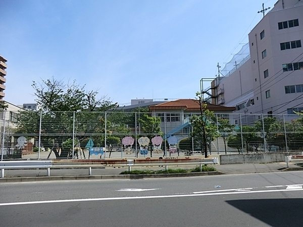 藤沢市鵠沼桜が丘1丁目(藤沢市立藤沢保育園)