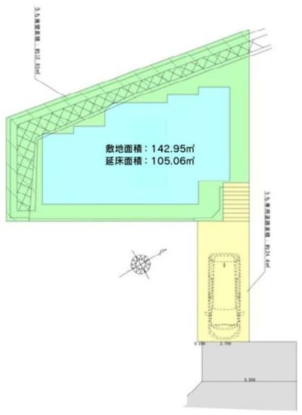 藤沢市鵠沼桜が丘1丁目