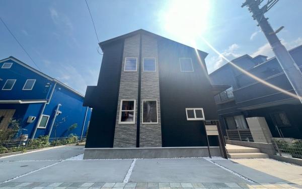 港北区新吉田東1丁目　全１棟
