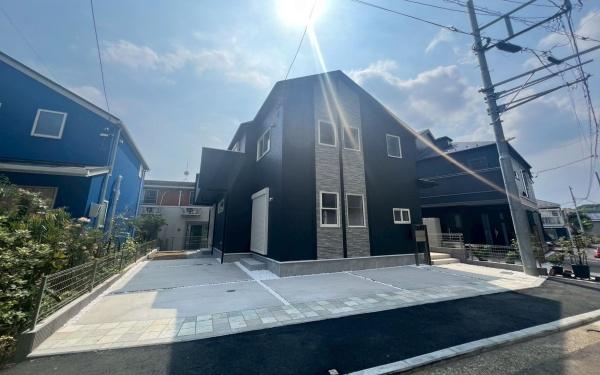 港北区新吉田東1丁目　全１棟