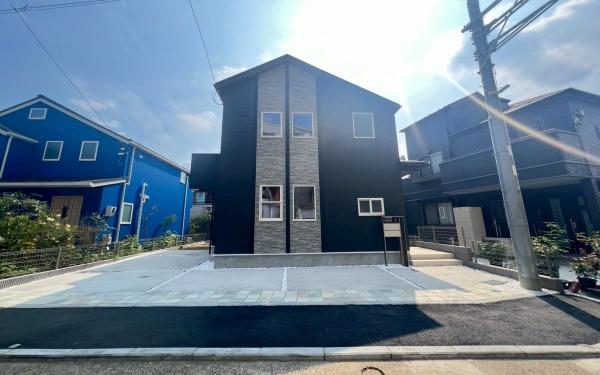 港北区新吉田東1丁目　全１棟