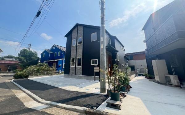 港北区新吉田東1丁目　全１棟
