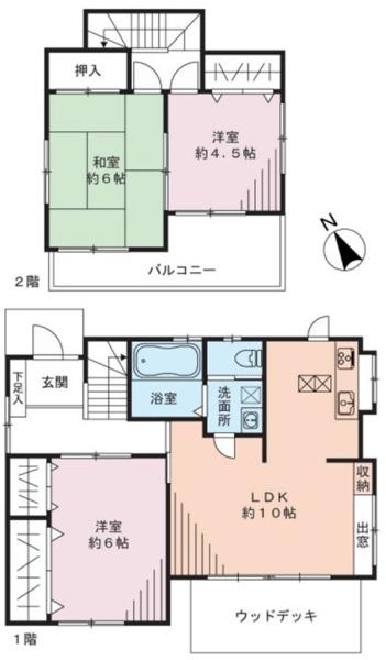 神奈川区羽沢南3丁目