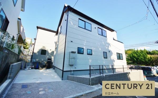 港北区下田町３丁目　全９区画１号棟