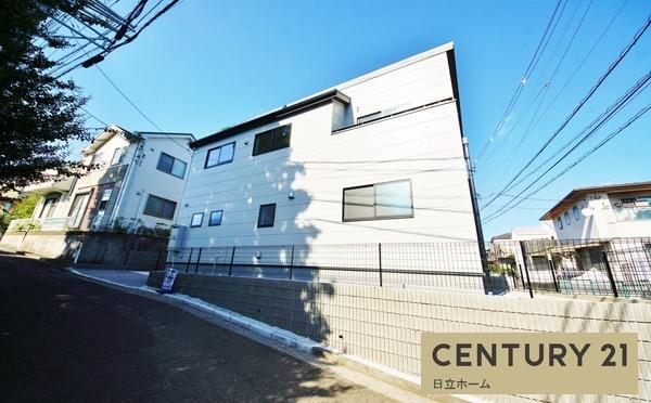港北区下田町３丁目　全９区画１号棟