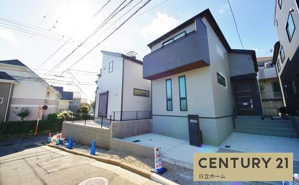 港北区下田町３丁目　全９区画１号棟